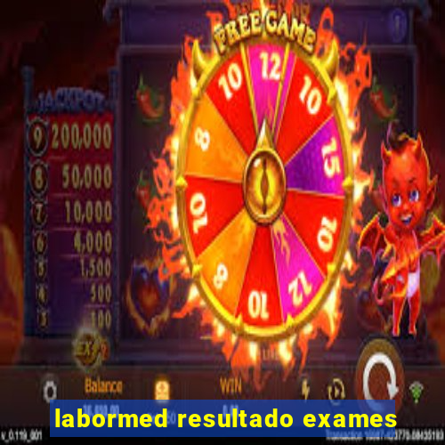 labormed resultado exames